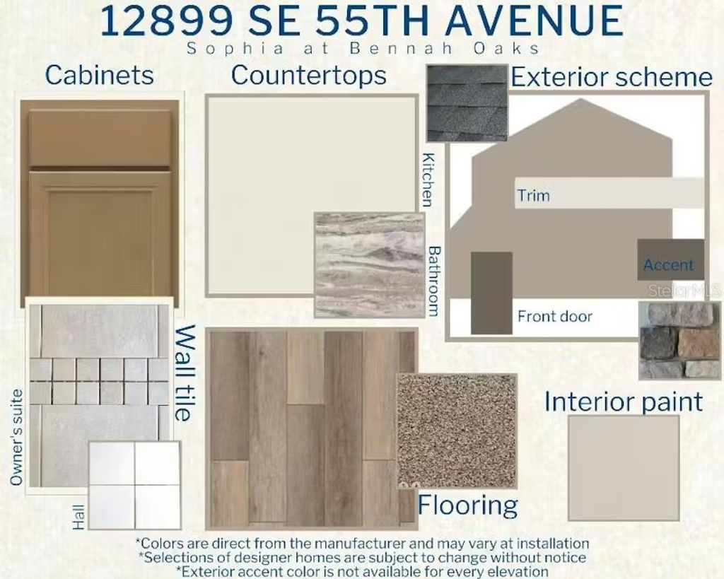 Photo of 12899 SE 55th Avenue, Belleview, FL 34420 (MLS # L4959238)