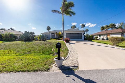 A home in NORTH PORT