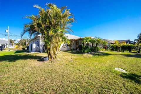 A home in NORTH PORT