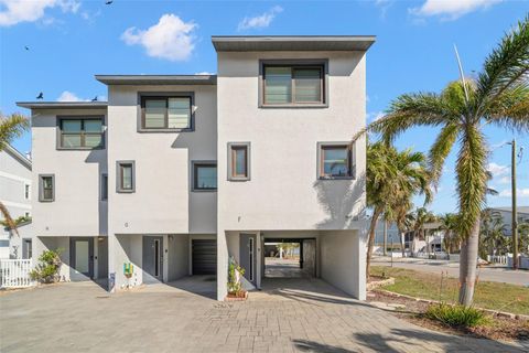 A home in TREASURE ISLAND