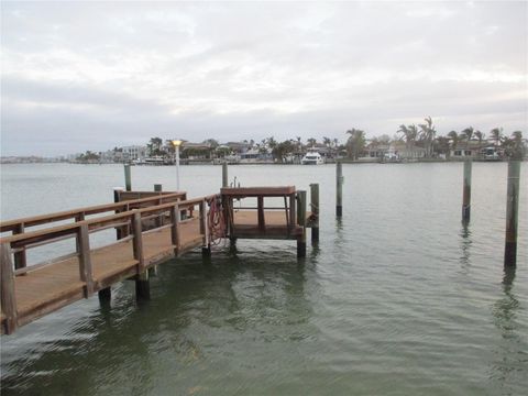 A home in TREASURE ISLAND