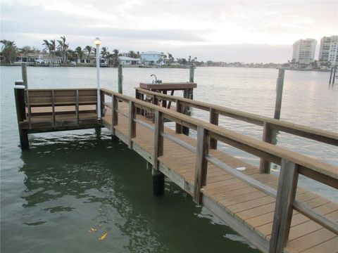 A home in TREASURE ISLAND