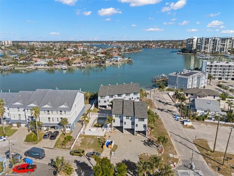 A home in TREASURE ISLAND