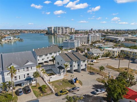 A home in TREASURE ISLAND