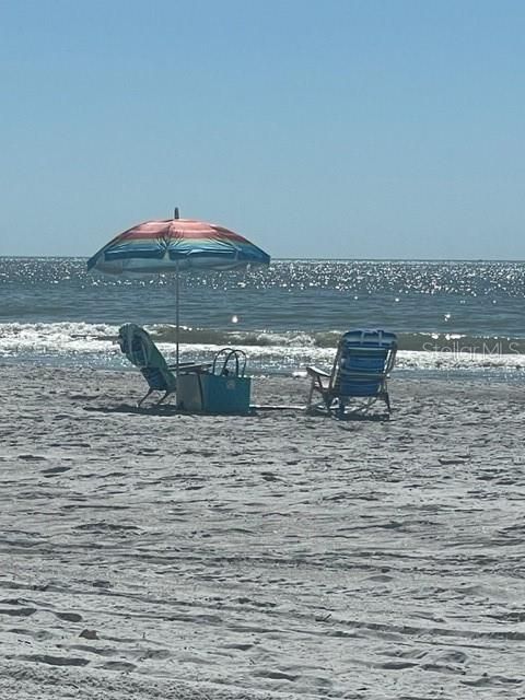 A home in TREASURE ISLAND