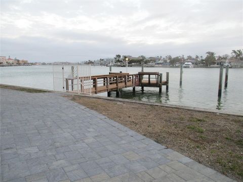 A home in TREASURE ISLAND