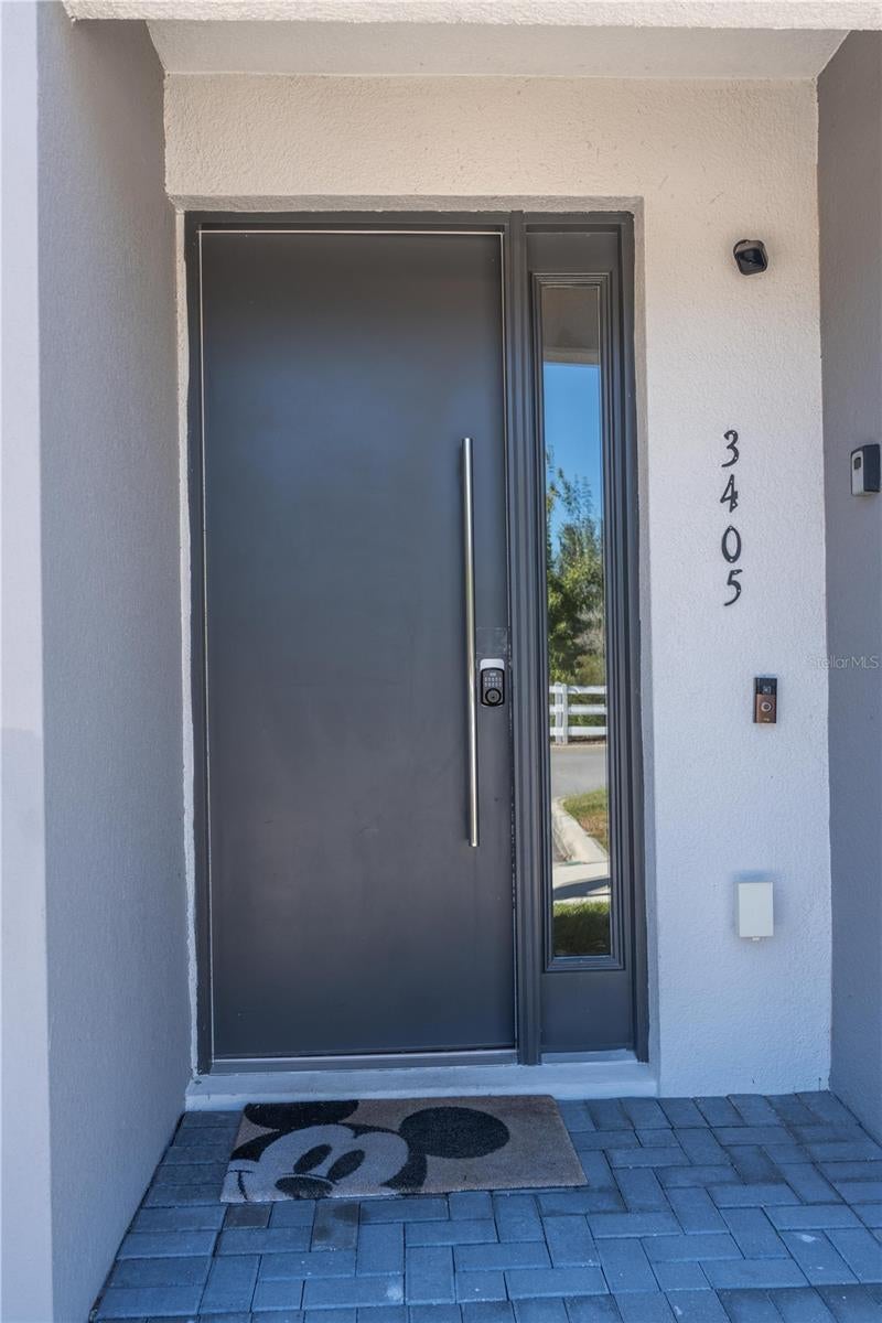 Photo of 3405 Tranquil Trail, Kissimmee, FL 34747 (MLS # O6448595)