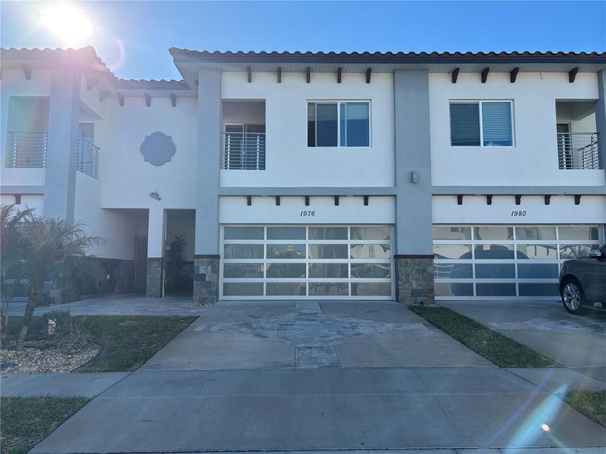 Available now! Luxurious and spacious townhome with 4 large bedrooms, including one master bedroom on each floor with attached bathrooms. This home includes stainless steel appliances, a laundry room with a washer, dryer, and sink included, two balconies, a patio, and a two-car enclosed garage. Additionally, this home includes a pantry, storage room, and a walk-in closet in the 2nd floor master bathroom for all your storage needs.

Inside of the wonderful gated community of Providence, you can enjoy amenities such as a dog park, a community gym, pool, tennis/pickleball court, and a restaurant, all within walking distance from the home. Just outside of the community, there are plenty of restaurants and shopping centers available in just a short drive!