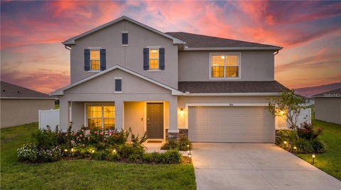 246 ZIRCON ROAD KISSIMMEE FL 34758