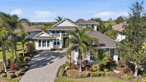 Photo of 15909 Castle Park Terrace, Lakewood Ranch, FL 34202 (MLS # A4679088)