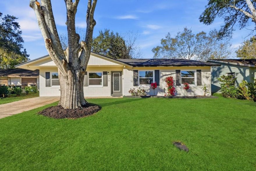 Checkout this amazing fully remodeled 3-bedroom, 2-bath primary home featuring a separate, 1-bedroom, 1-bathroom renovated apartment in the rear, ideal for next-generation or multi-generational living. This versatile property offers flexible living options with modern upgrades throughout and no HOA Fees or restrictions. Perfect to live in while accommodating extended family, guests, or a private workspace, or as a great investment opportunity with potential for additional income. Conveniently located near St. Cloud lakes, shopping, dining, and the Lake Nona area, offering both a nice lifestyle and long-term value.