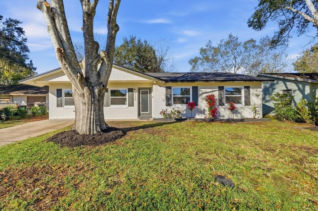 Photo of 330 Montana Avenue, Saint Cloud, FL 34769 (MLS # O6374469)