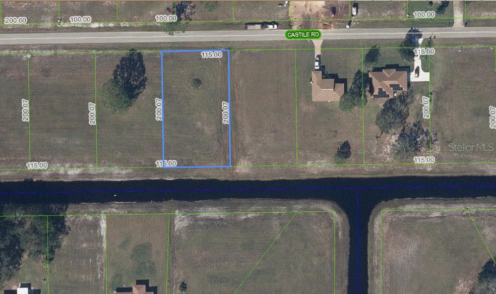 SPRING LAKE VILL 04 - Land