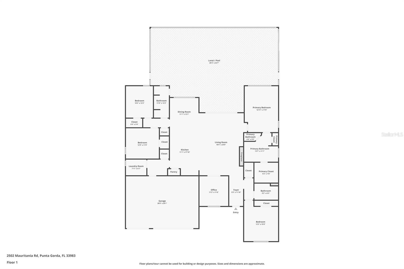 PUNTA GORDA ISLES SEC 23 - Residential
