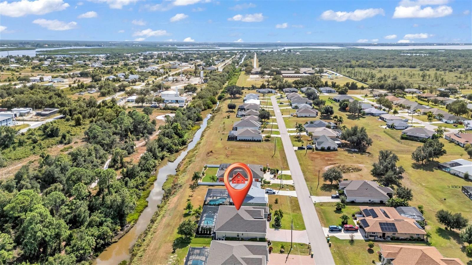 PUNTA GORDA ISLES SEC 23 - Residential