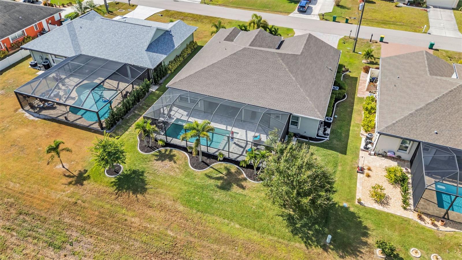 PUNTA GORDA ISLES SEC 23 - Residential