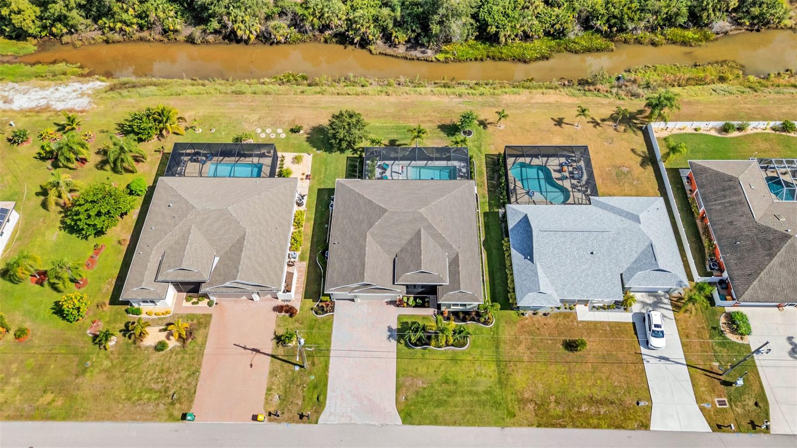 PUNTA GORDA ISLES SEC 23 - Residential