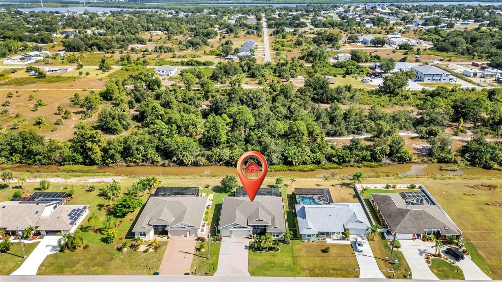 PUNTA GORDA ISLES SEC 23 - Residential