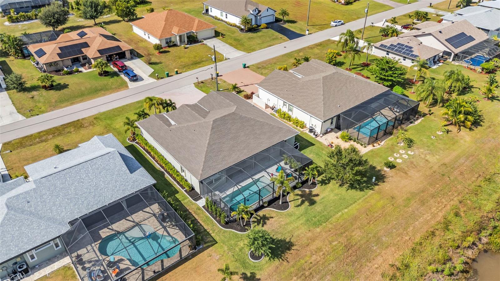 PUNTA GORDA ISLES SEC 23 - Residential