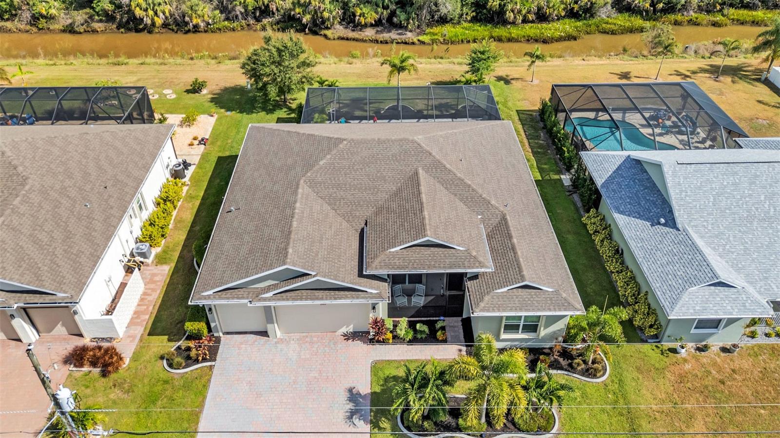 PUNTA GORDA ISLES SEC 23 - Residential