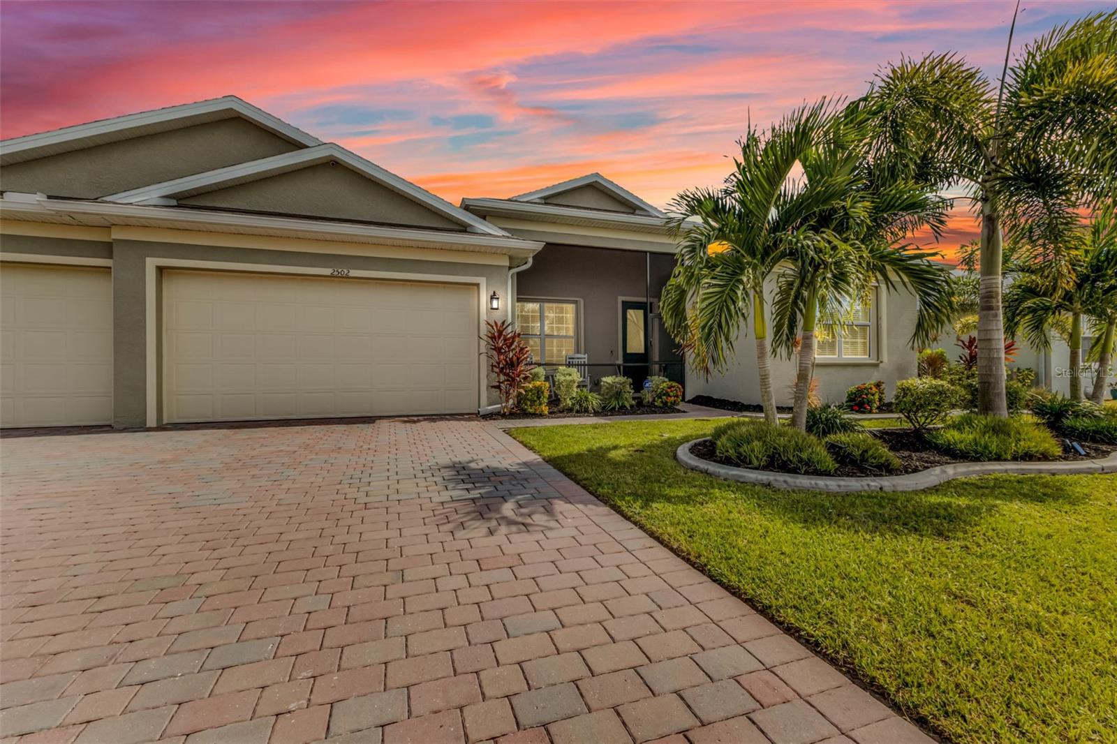 PUNTA GORDA ISLES SEC 23 - Residential