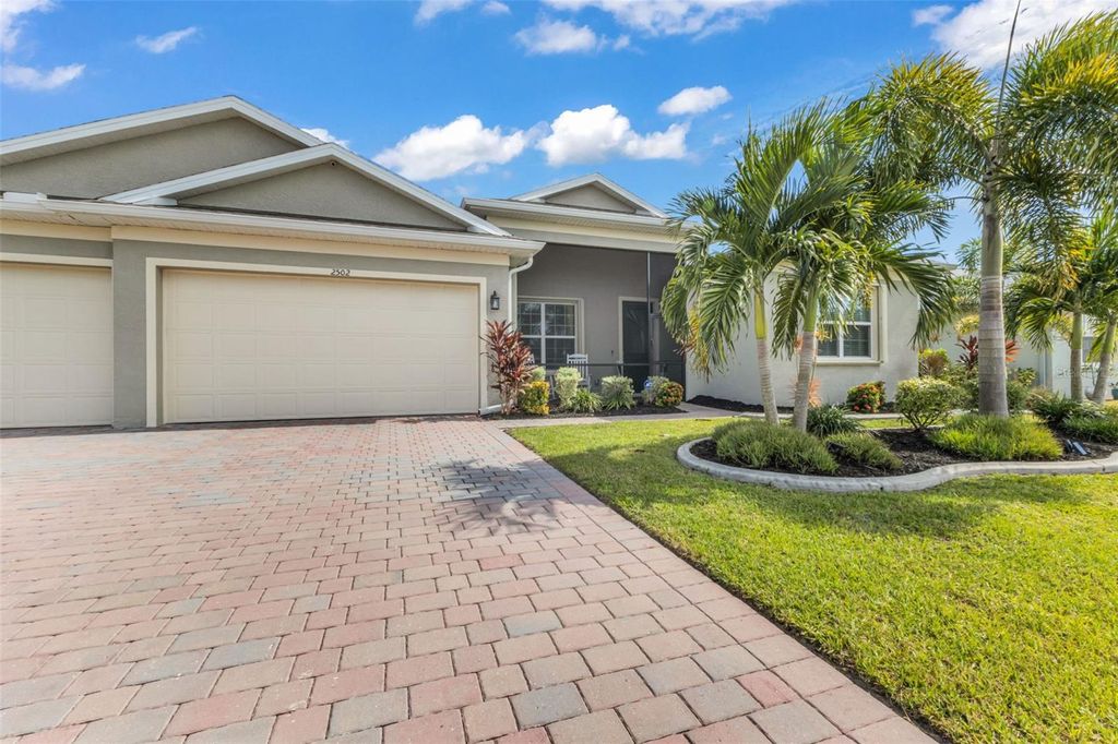 Photo of 2502 Mauritania Road, Punta Gorda, FL 33983 (MLS # C7517395)