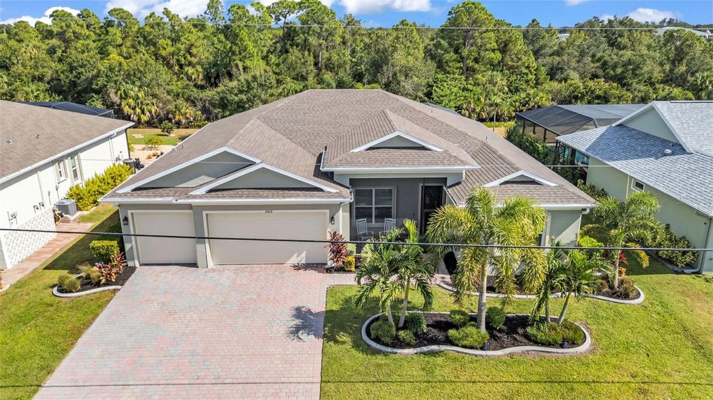 Photo of 2502 Mauritania Road, Punta Gorda, FL 33983 (MLS # C7517395)