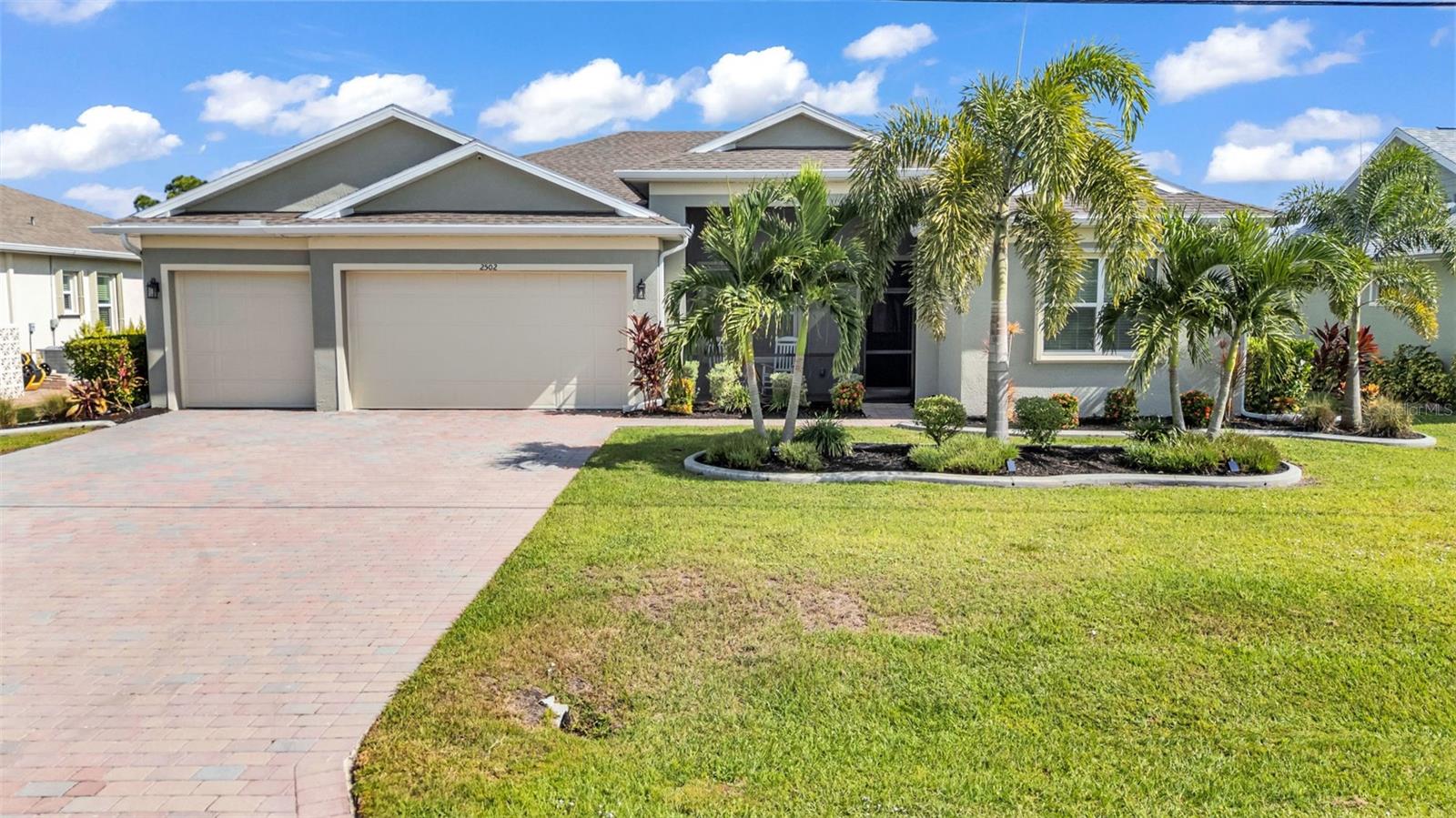 PUNTA GORDA ISLES SEC 23 - Residential