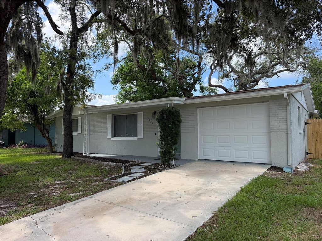 Photo of 5632 Front Drive, Holiday, FL 34690 (MLS # TB8526681)