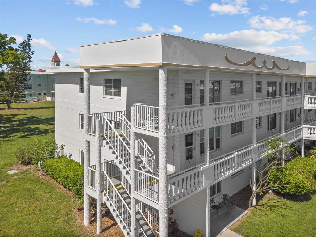 Photo of 2428 Columbia Drive #50, Clearwater, FL 33763 (MLS # TB8489608)