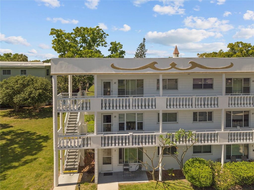 Photo of 2428 Columbia Drive #50, Clearwater, FL 33763 (MLS # TB8489608)