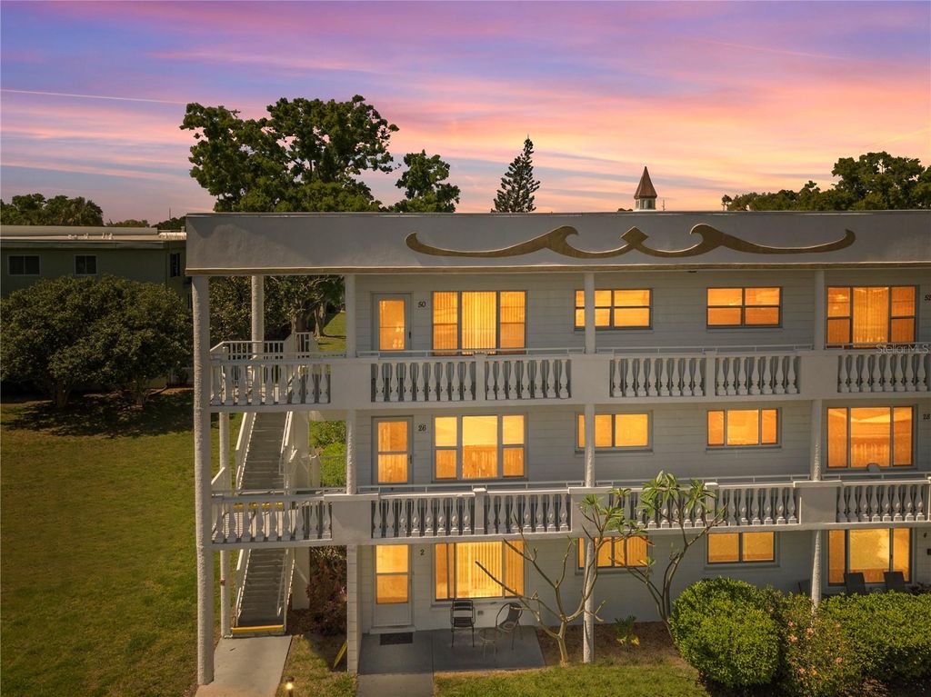 Photo of 2428 Columbia Drive #50, Clearwater, FL 33763 (MLS # TB8489608)