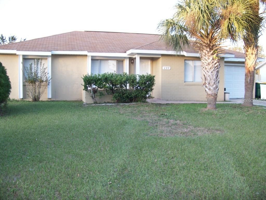 Photo of 133 Guadalajara Drive, Kissimmee, FL 34743 (MLS # S5140640)