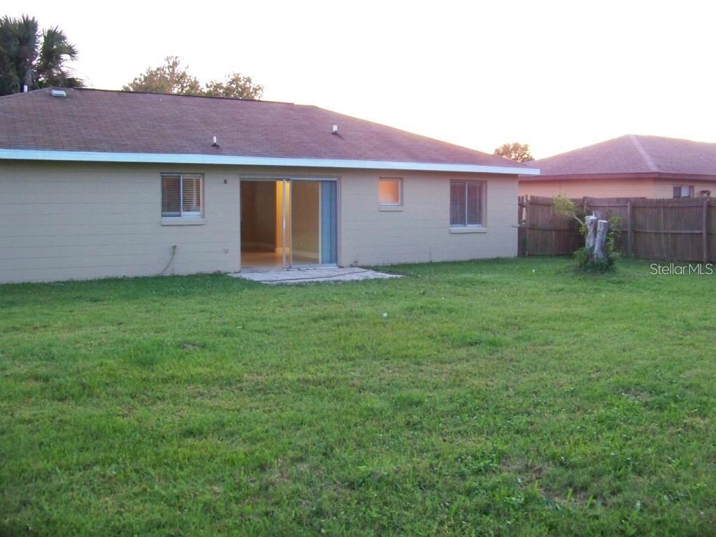 BUENAVENTURA LAKES UNIT 03 - Residential Lease