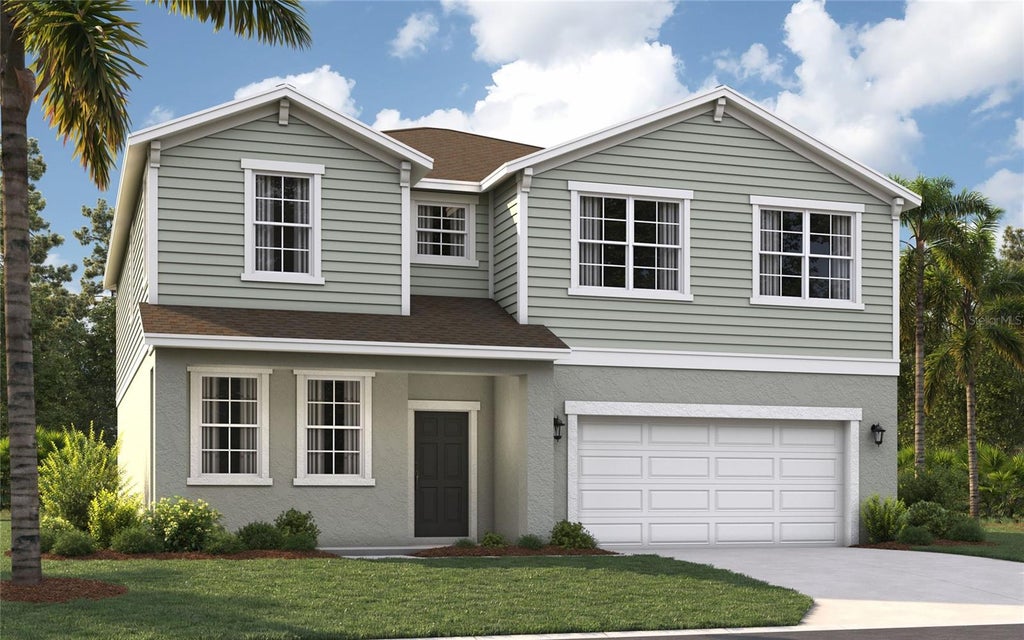 Photo of 1837 American Way, Haines City, FL 33844 (MLS # O6440529)