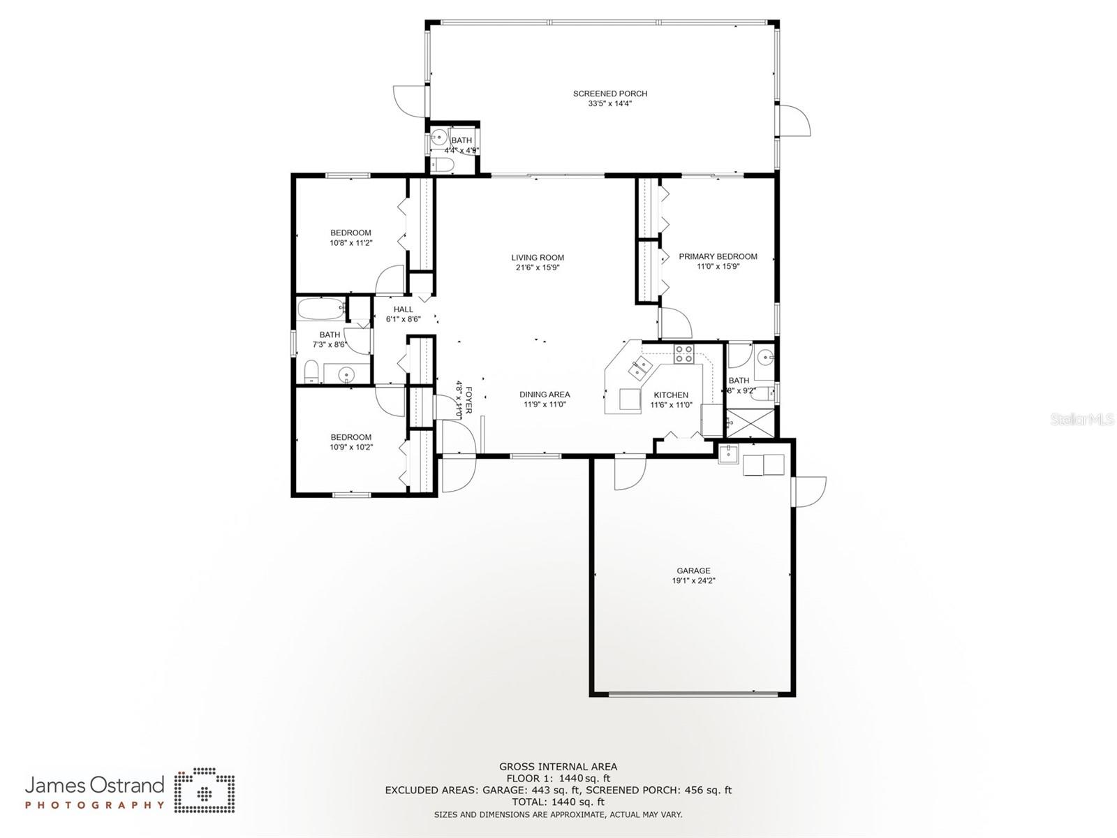 SKY CREST - Residential