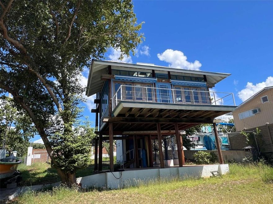 Design, Location & Potential in One of Puerto Rico’s Most Desired Areas. Unique architectural property for sale in the heart of La Parguera, located within a constantly growing residential and tourist market. This two-level residence offers on the first floor: a half bathroom, living room, kitchen, pantry, dining area, and spacious balconies that seamlessly integrate the interior with the outdoors. The second level features two bedrooms with spectacular views of nature and the ocean, a full bathroom, and practical storage areas. The property sits on approximately 500 m² of land and includes a large terrace ready to be customized to your liking, along with a small independent unit with a half bathroom and storage space. Its privileged location is just one block from Las Crayolas Boat Ramp and the Natural Reserve, and only minutes from the town’s top restaurants, shops, and family-friendly entertainment. A magazine-featured property that combines design, location, and potential in one of Puerto Rico’s most sought-after areas.