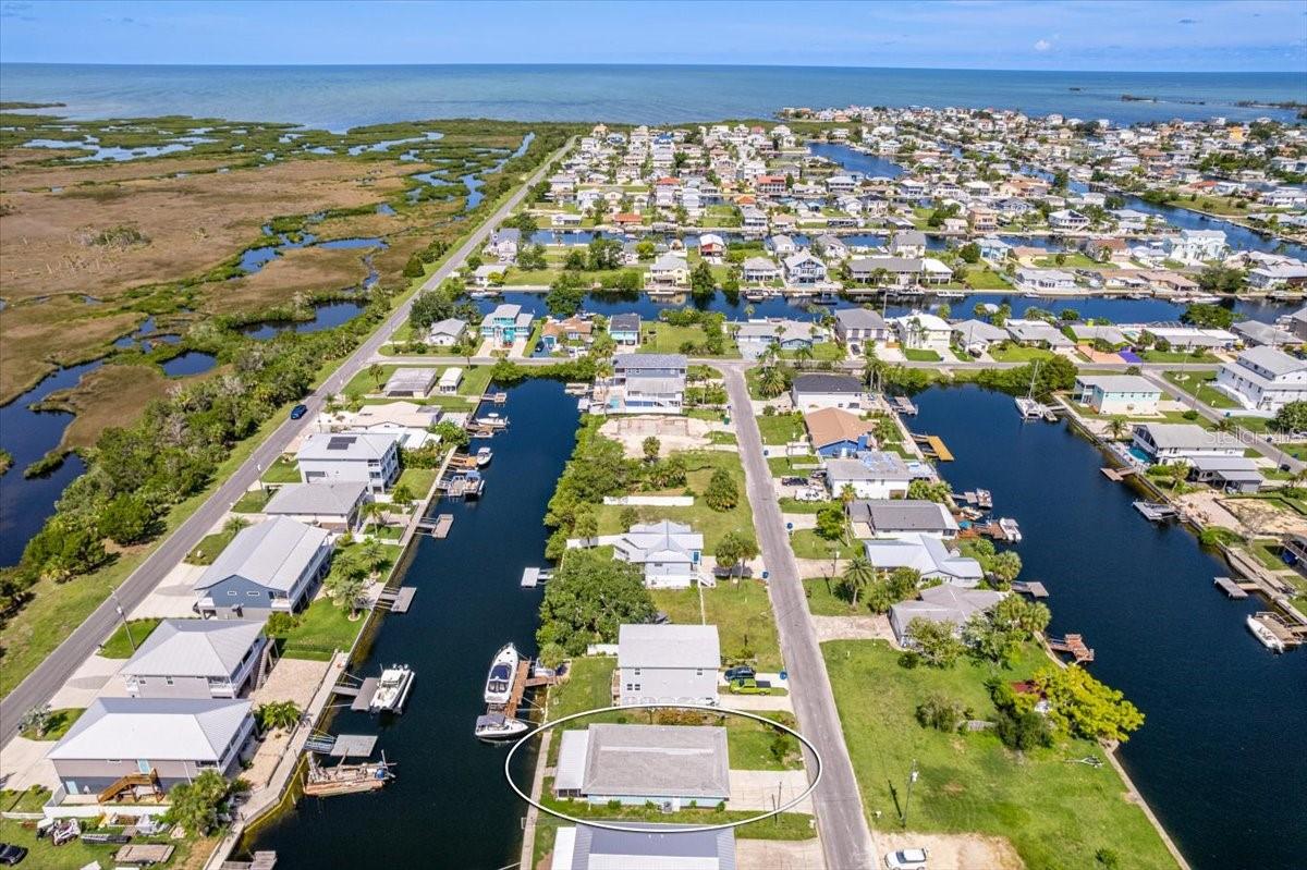 HERNANDO BEACH - Residential