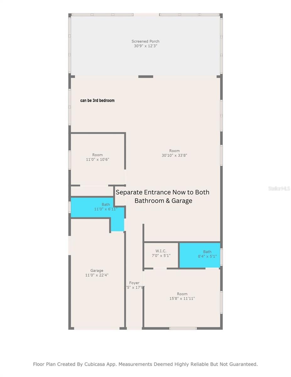 HERNANDO BEACH - Residential