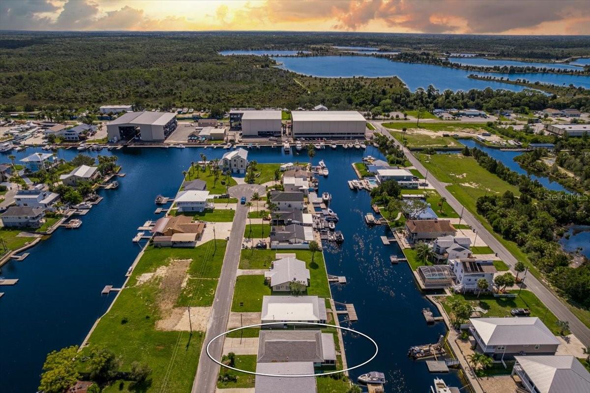 HERNANDO BEACH - Residential