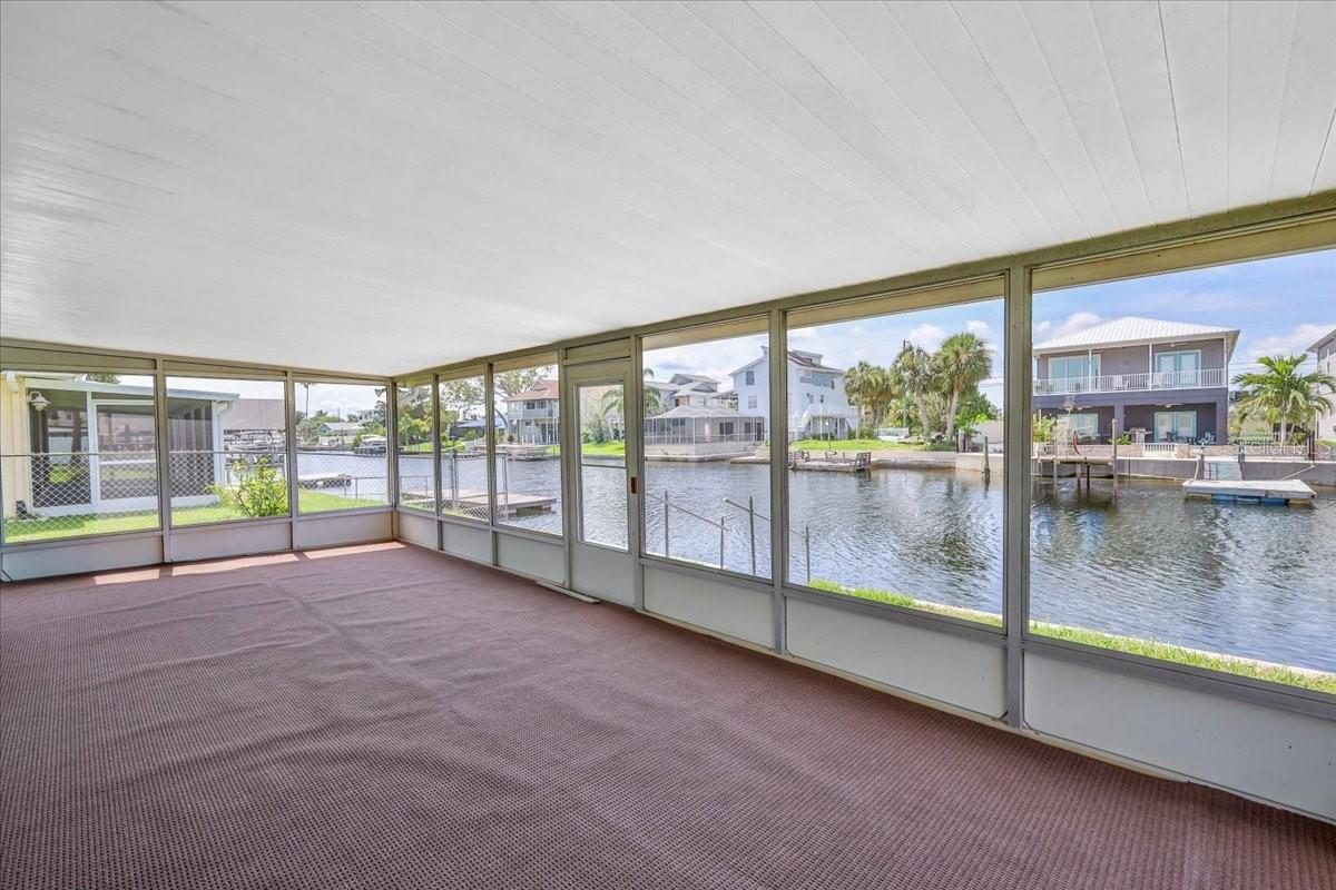 HERNANDO BEACH - Residential