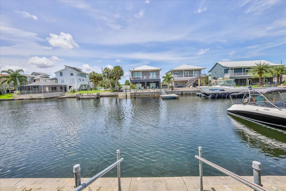 HERNANDO BEACH - Residential