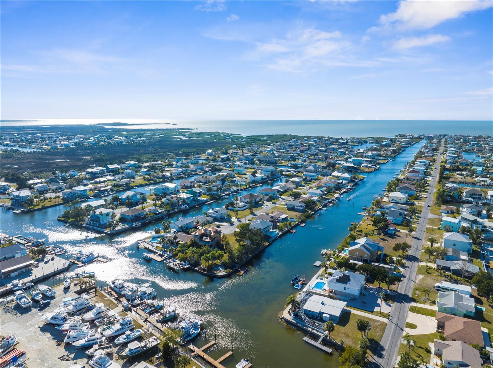 HERNANDO BEACH - Residential