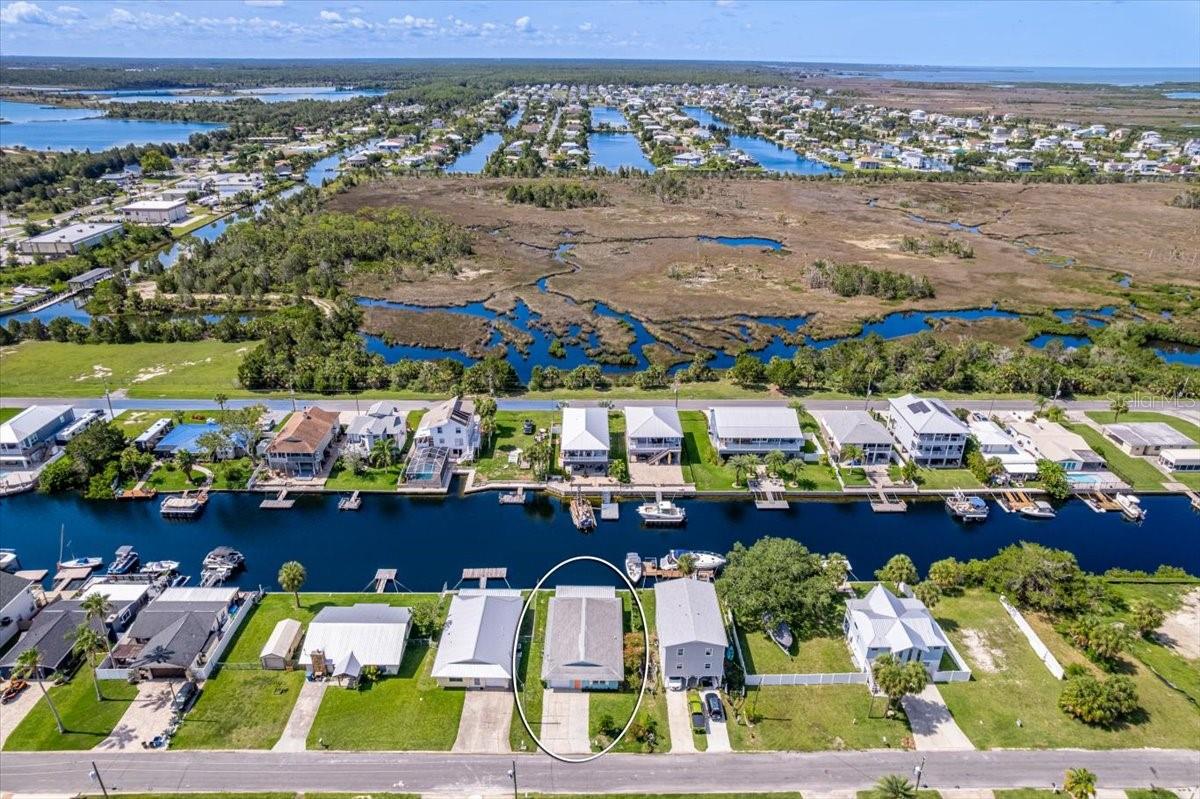 HERNANDO BEACH - Residential