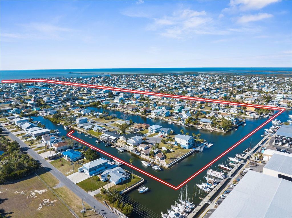 Photo of 4016 Centavo Court, Hernando Beach, FL 34607 (MLS # W7878314)