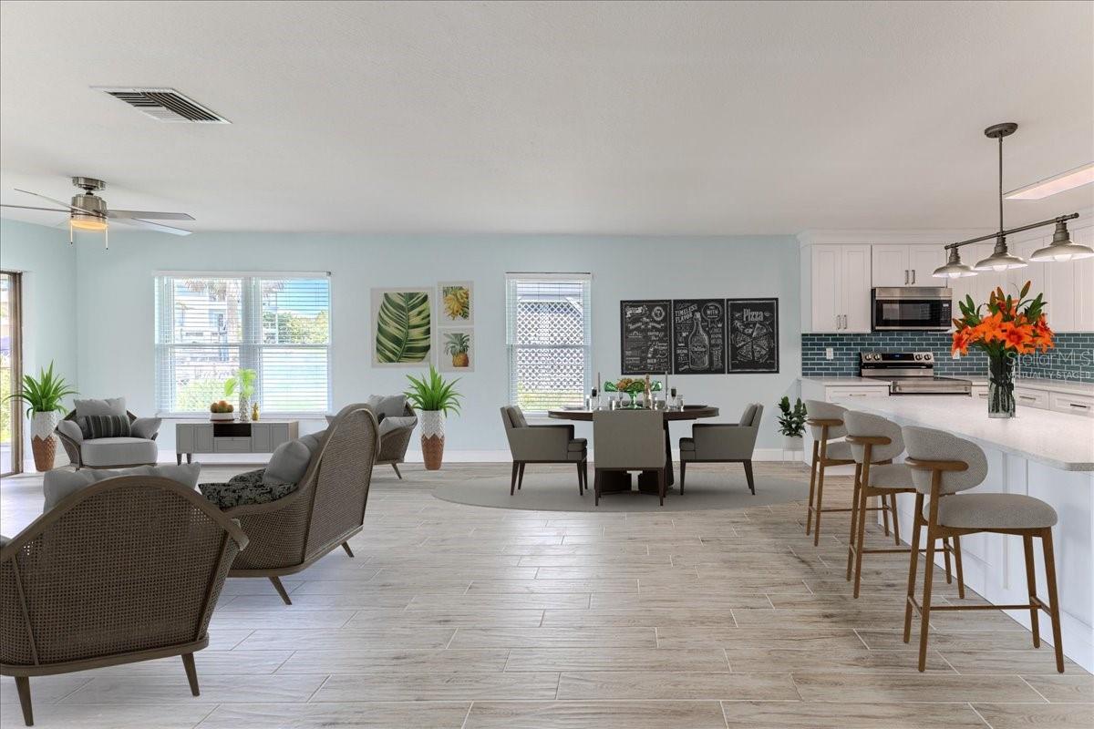 HERNANDO BEACH - Residential