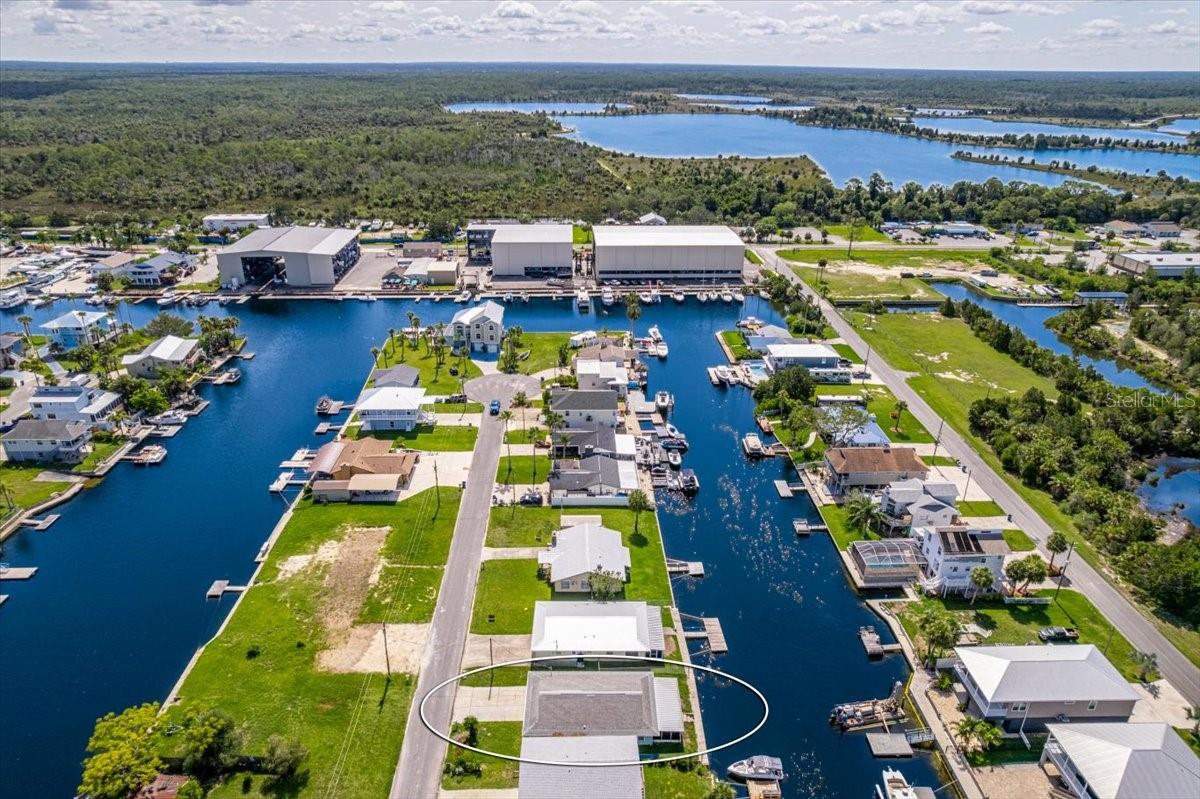 HERNANDO BEACH - Residential