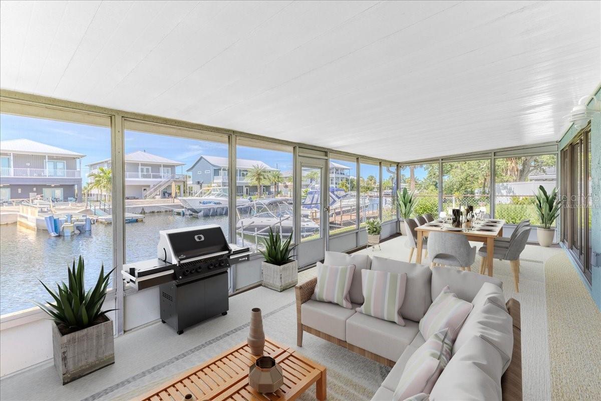 HERNANDO BEACH - Residential