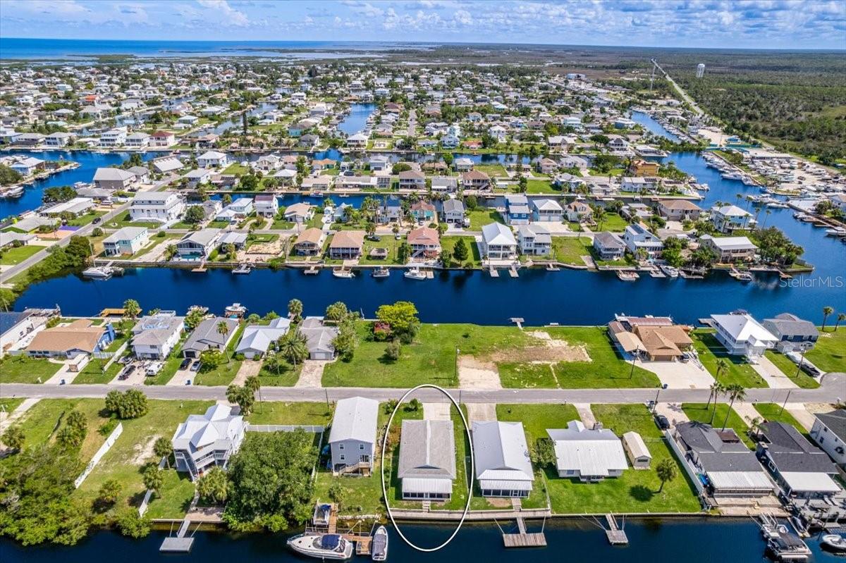 HERNANDO BEACH - Residential