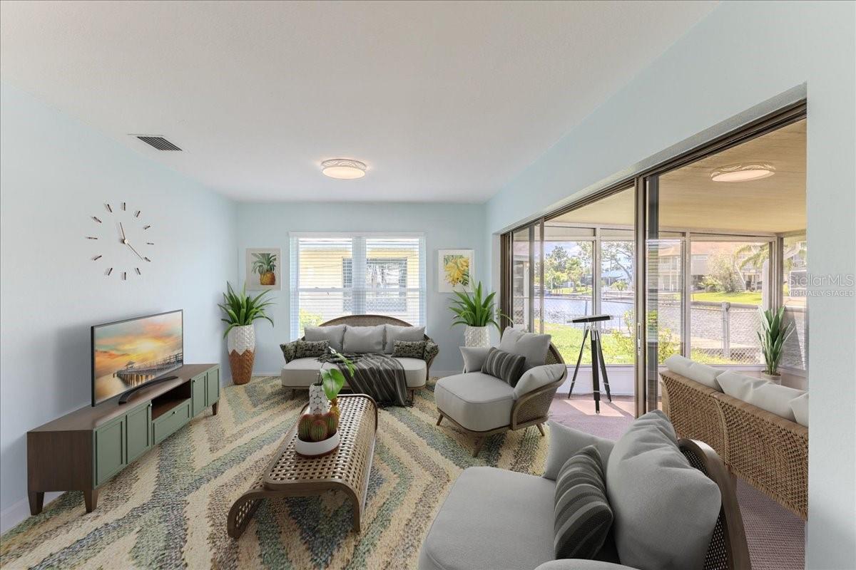 HERNANDO BEACH - Residential